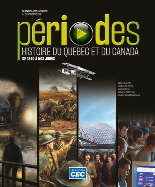 HIS-4103-2 Histoire du Québec et de Canada