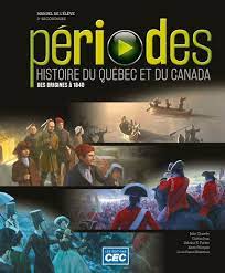 HIG-4102-2 Histoire de Québec et du Canada