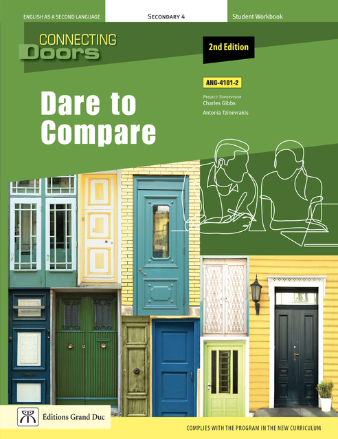 ANG-4101-2 Dare to Compare (2nd edition)