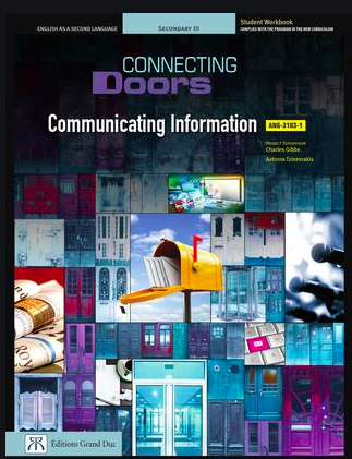 ANG-3103-1 Communicating Information